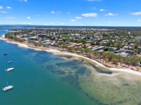 Woorim Secluded Palms Villa - Tourism TAS 3