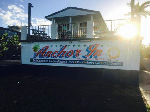 Anchor In Holiday Units South Mission Beach - Tourism TAS 1
