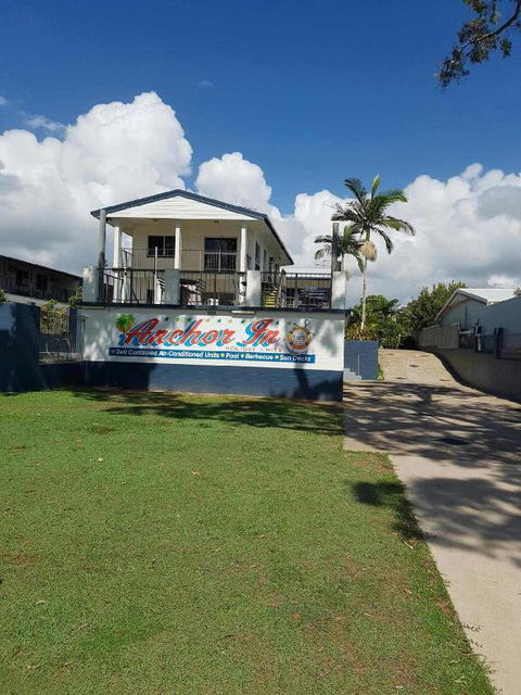 Anchor In Holiday Units South Mission Beach - Tourism TAS 3