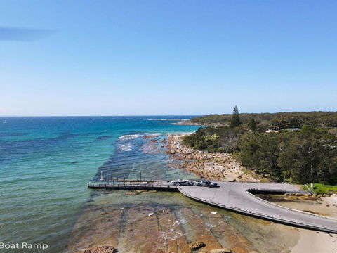 Cabarita On Currarong Creek - Hobart Tourism 4