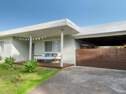 Callala Dreaming Mid Century Beach House - Hobart Tourism 2