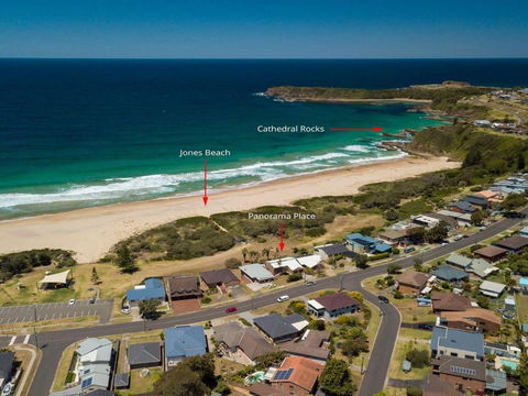 Panorama Place On Jones Beach - Tourism TAS 5