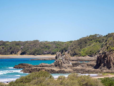 Panorama Place On Jones Beach - Tourism TAS 1