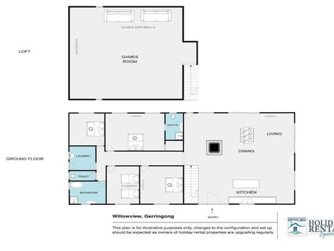 Willowview Coastal Retreat Stunning Views - Tourism TAS 2