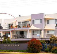 Boardwalk Apartment 6 - Hobart Tourism