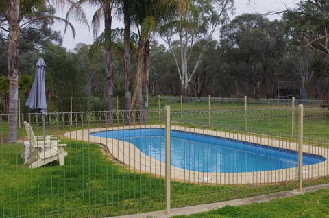 Deniliquin Pioneer Tourist Park - Hobart Tourism 4
