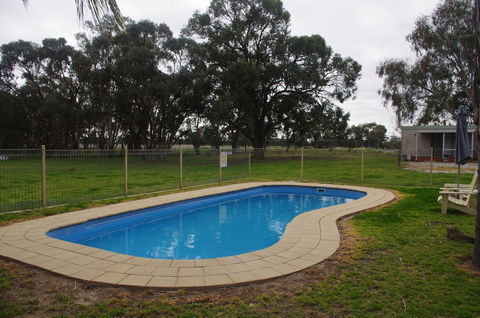 Deniliquin Pioneer Tourist Park - Hobart Tourism 5
