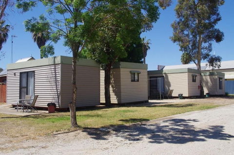 Deniliquin Pioneer Tourist Park - Hobart Tourism 2
