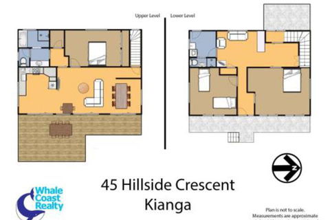 45 Hillside Cres Beach House - Hobart Tourism 5
