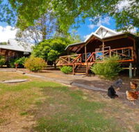 Sunnyhurst Chalets Rural Stay - Tourism TAS