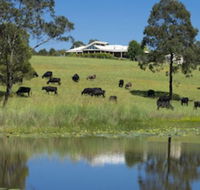 Talumberi 221 Trapyard Road - Hobart Tourism