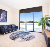 SP246 Brandnew modern Apt in Penrith with parking - Tourism TAS