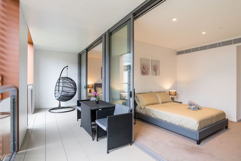 Apartment CBD - O'Connor - Tourism TAS 6