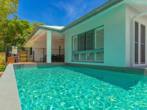 CANOPY HOUSE At PALM COVE - Tourism TAS 0