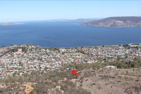 Hilltop House - Tourism TAS 1