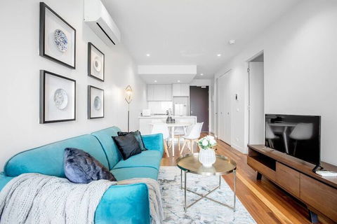 Elegant 2br@footscray Station - Tourism TAS 2