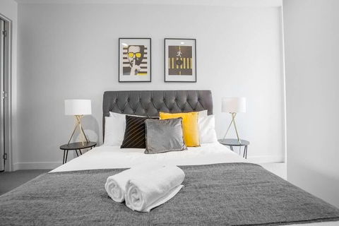 Elegant 2br@footscray Station - Tourism TAS 5