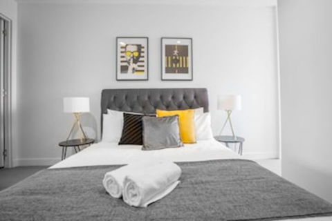 Elegant 2br@footscray Station - Tourism TAS 0