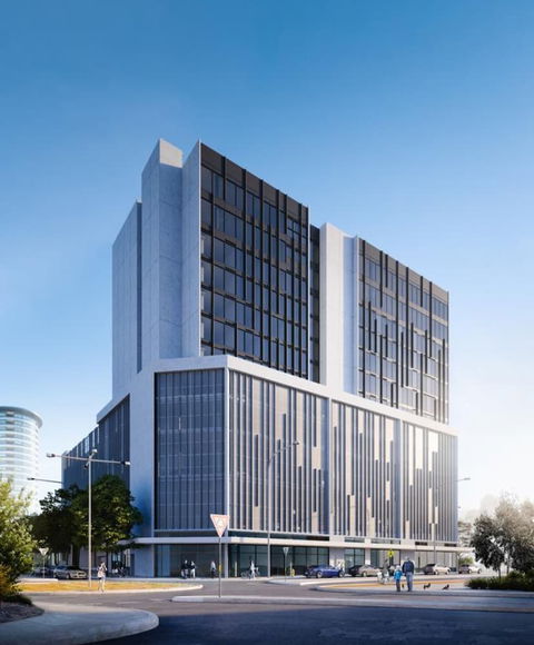 Mercure Canberra Belconnen - Hobart Tourism 0
