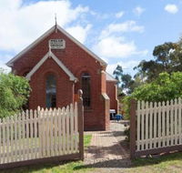 The Welsh Church - Hobart Tourism