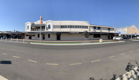 Biloela Hotel - Tourism TAS 1