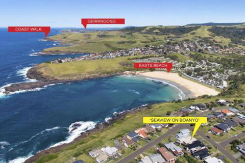 Seaview On Boanyo Ocean Views & Close To Beach - Tourism TAS 3