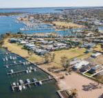 Captains Hideaway Jetty Berth  Pet Friendly