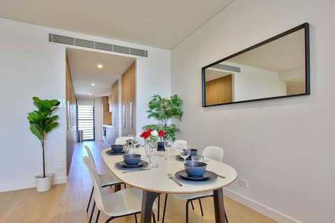 Apartment CBD - Harris St 6 - Tourism TAS 2
