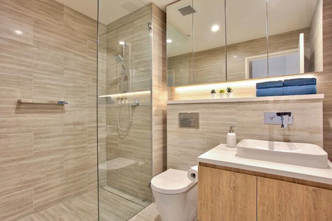 Apartment CBD - Harris St 6 - Tourism TAS 4
