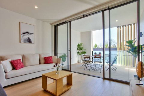 Apartment CBD - Harris St 6 - Tourism TAS 7