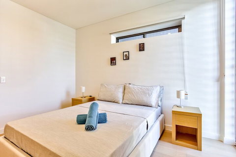 Apartment CBD - Harris St 6 - Tourism TAS 5