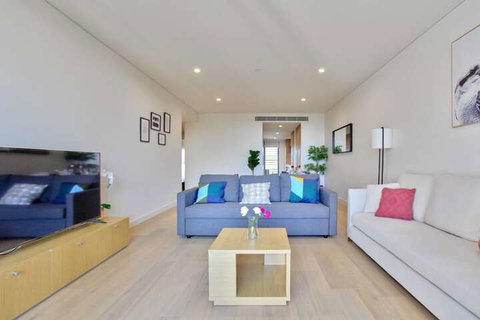 Apartment CBD - Harris St 6 - Tourism TAS 6