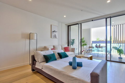 Apartment CBD - Harris St 6 - Tourism TAS 3