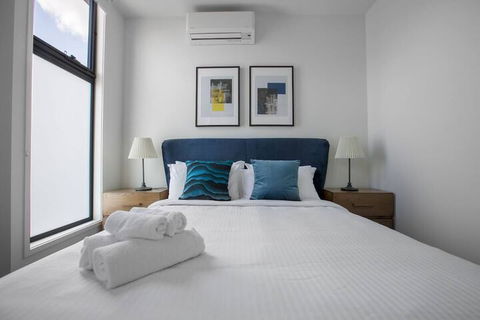 Trendy Livingstyle 2br@moonee Ponds Wifi+parking - Tourism TAS 2