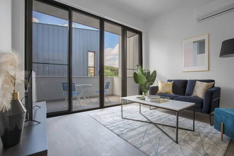 Trendy Livingstyle 2br@moonee Ponds Wifi+parking - Tourism TAS 5