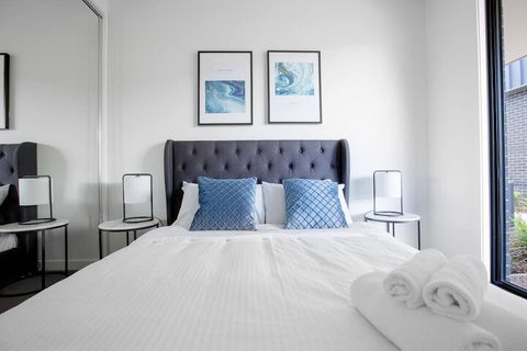 Trendy Livingstyle 2br@moonee Ponds Wifi+parking - Tourism TAS 1