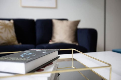 Trendy Livingstyle 2br@moonee Ponds Wifi+parking - Tourism TAS 7
