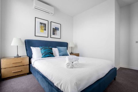 Trendy Livingstyle 2br@moonee Ponds Wifi+parking - Tourism TAS 3