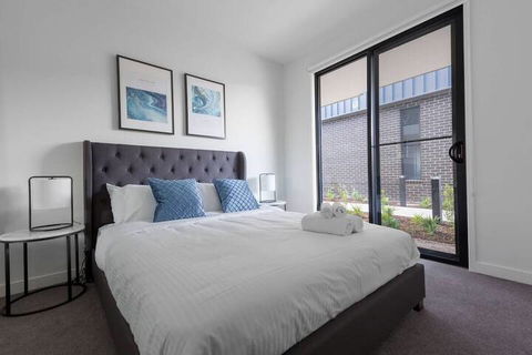 Trendy Livingstyle 2br@moonee Ponds Wifi+parking - Tourism TAS 6