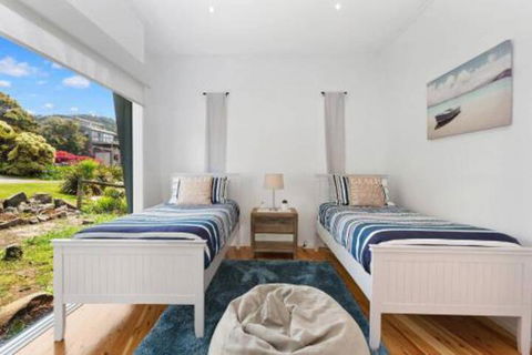 COASTAL HAVEN Panoramic Ocean Views - Tourism TAS 5