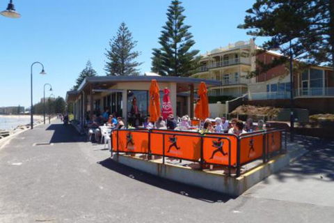 ULTIMA At The Bay Glenelg Absolute Beachfront - Tourism TAS 5