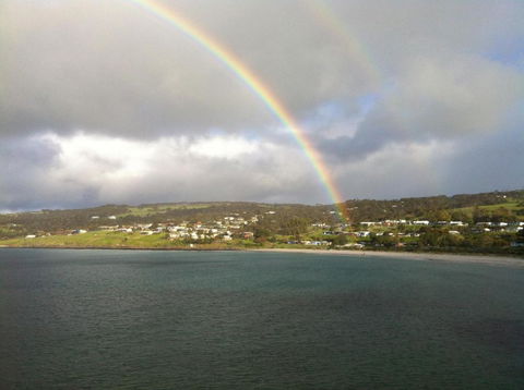 Blue Wren Beach House - Hobart Tourism 2