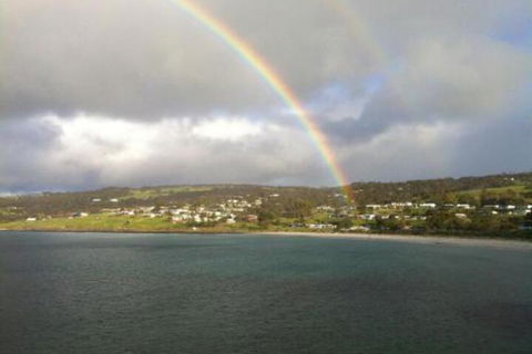 Blue Wren Beach House - Hobart Tourism 0