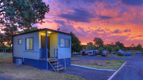 Dubbo Midstate Motor Park - Tourism TAS 5