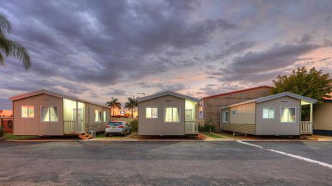 Dubbo Midstate Motor Park - Tourism TAS 1