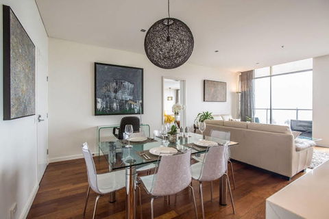 Port Melbourne Panorama - Hobart Tourism 0