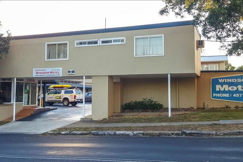 Windsor Motel - Tourism TAS 1