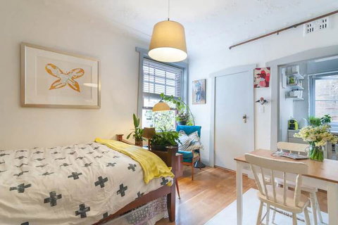 Beautiful Lush & Green Oasis Studio Apartment - Tourism TAS 3