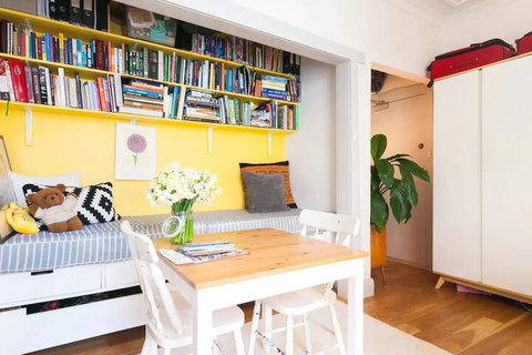 Beautiful Lush & Green Oasis Studio Apartment - Tourism TAS 1