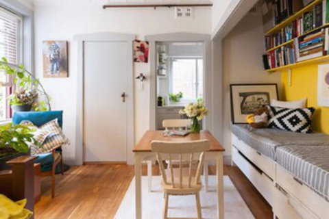 Beautiful Lush & Green Oasis Studio Apartment - Tourism TAS 0